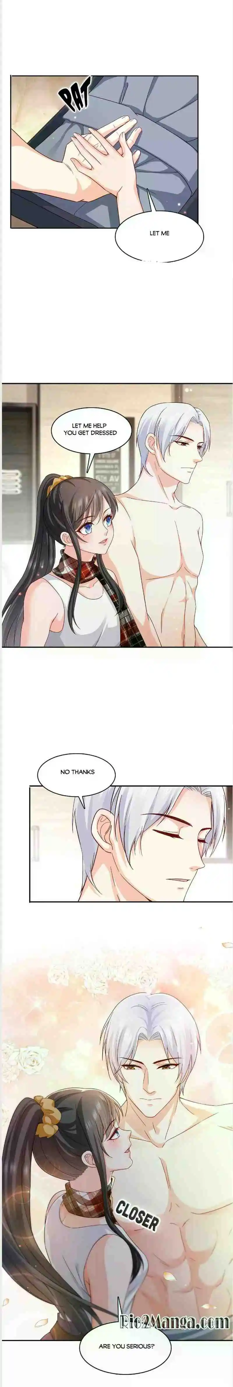 Perfect Secret Love: The Bad New Wife is a Little Sweet Chapter 316