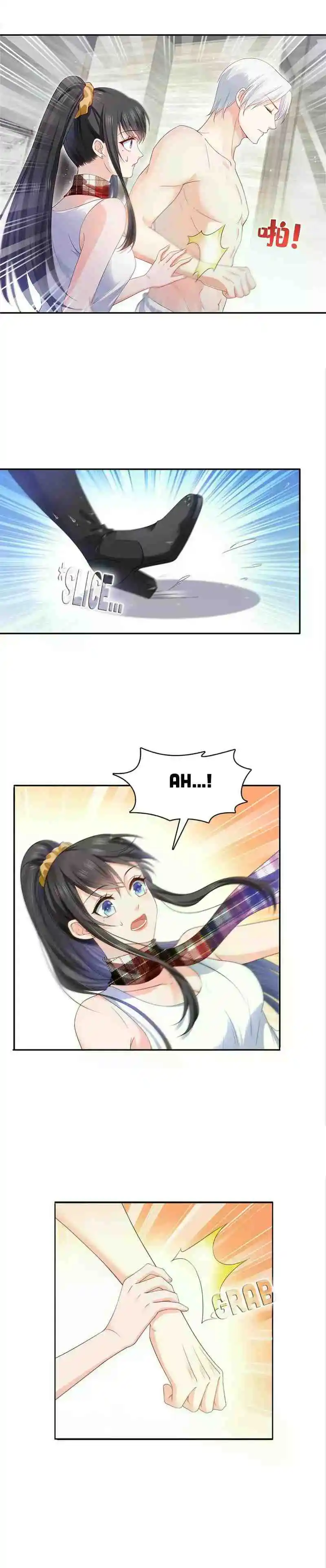 Perfect Secret Love: The Bad New Wife is a Little Sweet Chapter 317