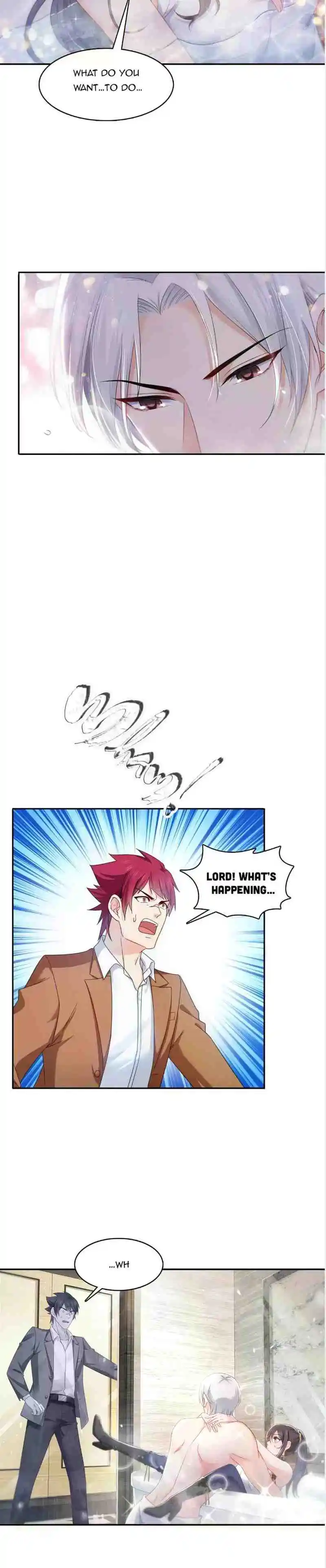 Perfect Secret Love: The Bad New Wife is a Little Sweet Chapter 317