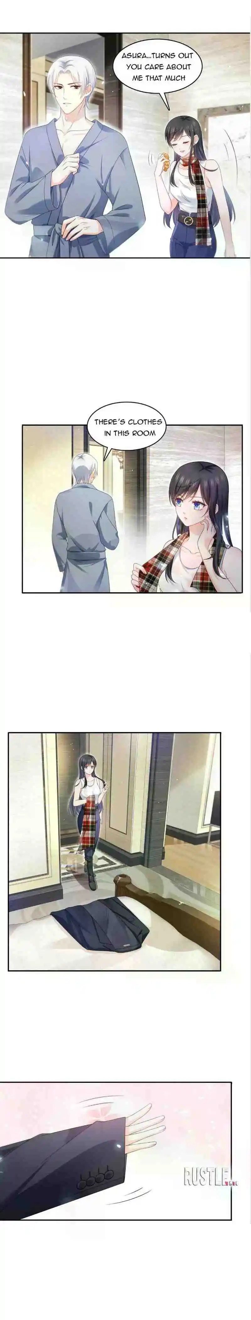 Perfect Secret Love: The Bad New Wife is a Little Sweet Chapter 317