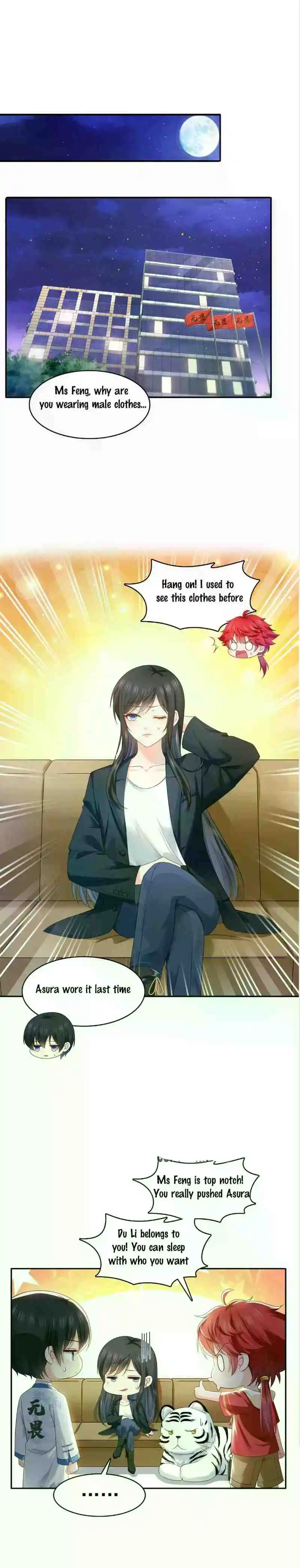 Perfect Secret Love: The Bad New Wife is a Little Sweet Chapter 317