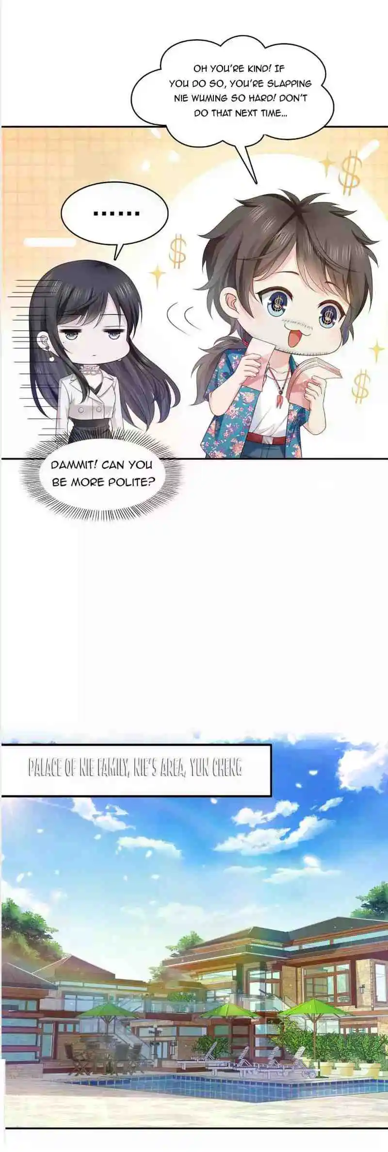 Perfect Secret Love: The Bad New Wife is a Little Sweet Chapter 317