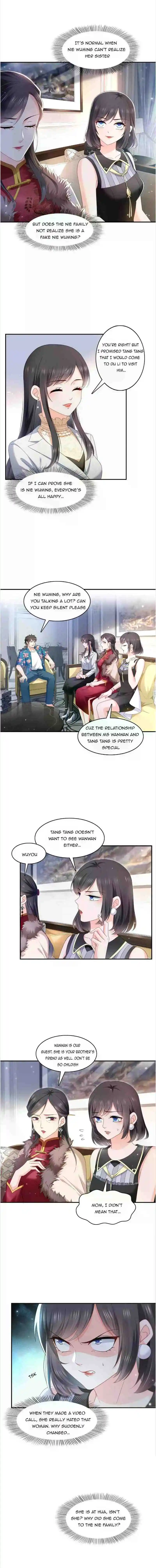 Perfect Secret Love: The Bad New Wife is a Little Sweet Chapter 318