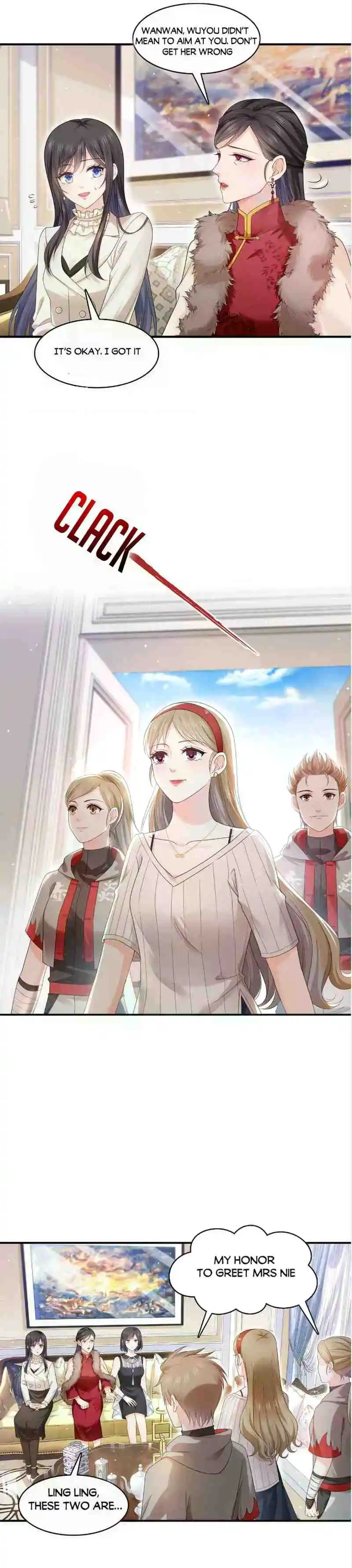 Perfect Secret Love: The Bad New Wife is a Little Sweet Chapter 319