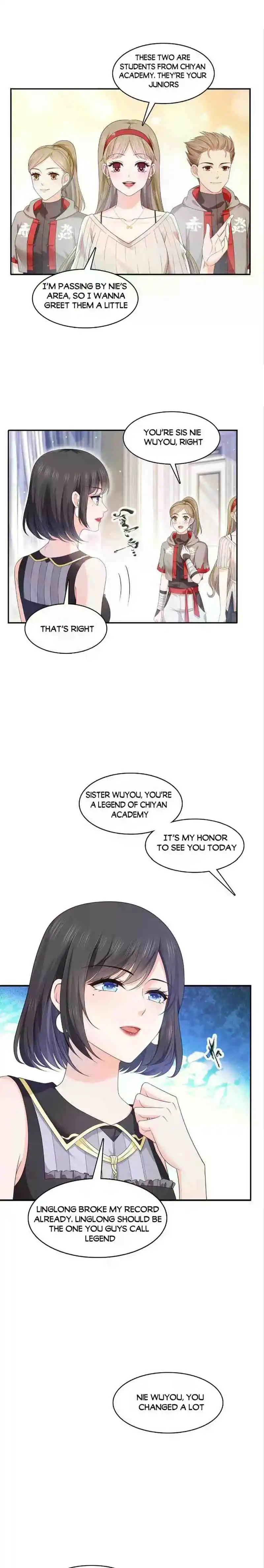 Perfect Secret Love: The Bad New Wife is a Little Sweet Chapter 319