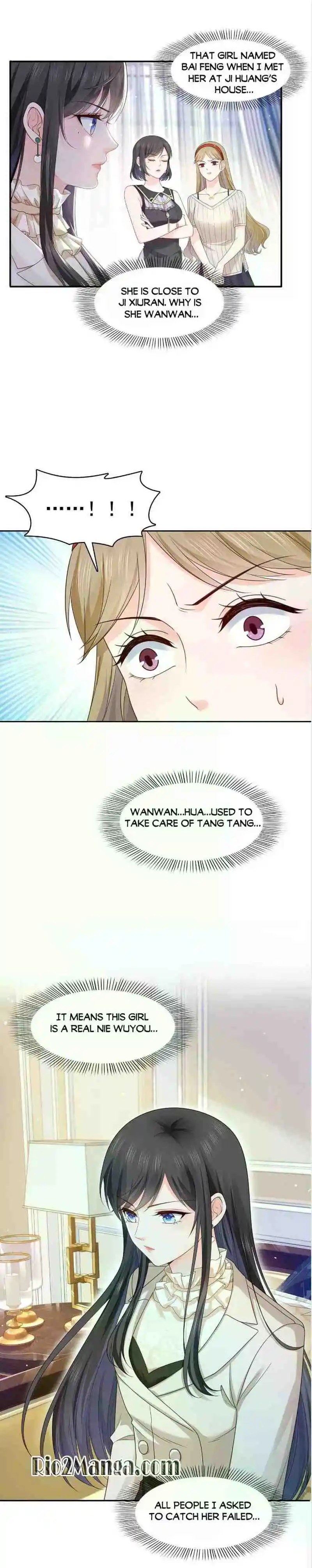 Perfect Secret Love: The Bad New Wife is a Little Sweet Chapter 319