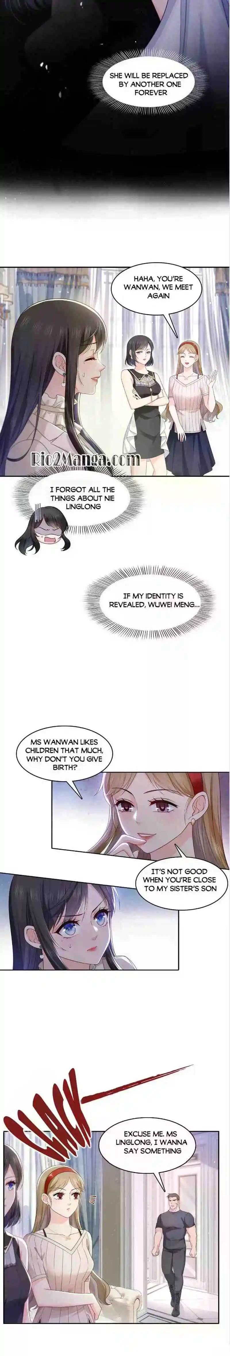 Perfect Secret Love: The Bad New Wife is a Little Sweet Chapter 319