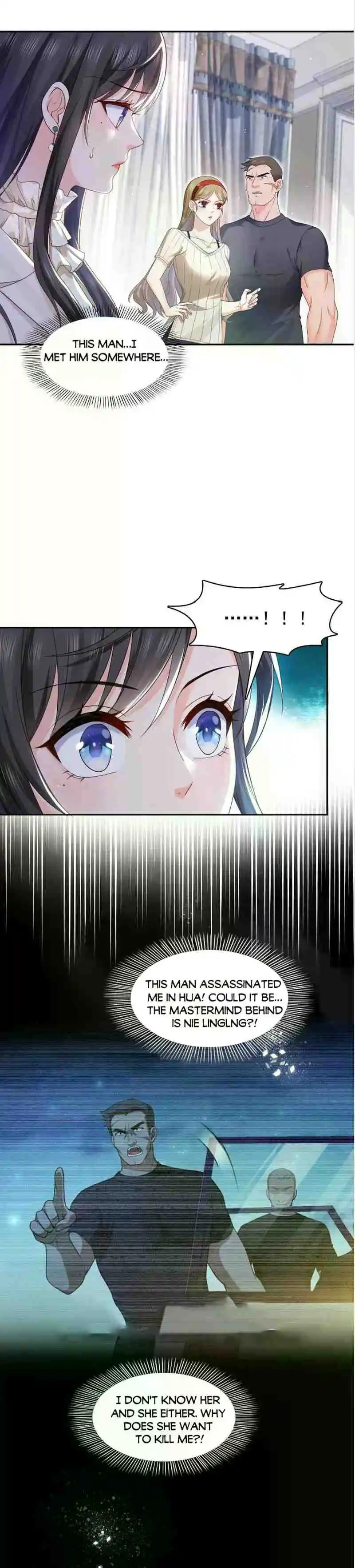 Perfect Secret Love: The Bad New Wife is a Little Sweet Chapter 319