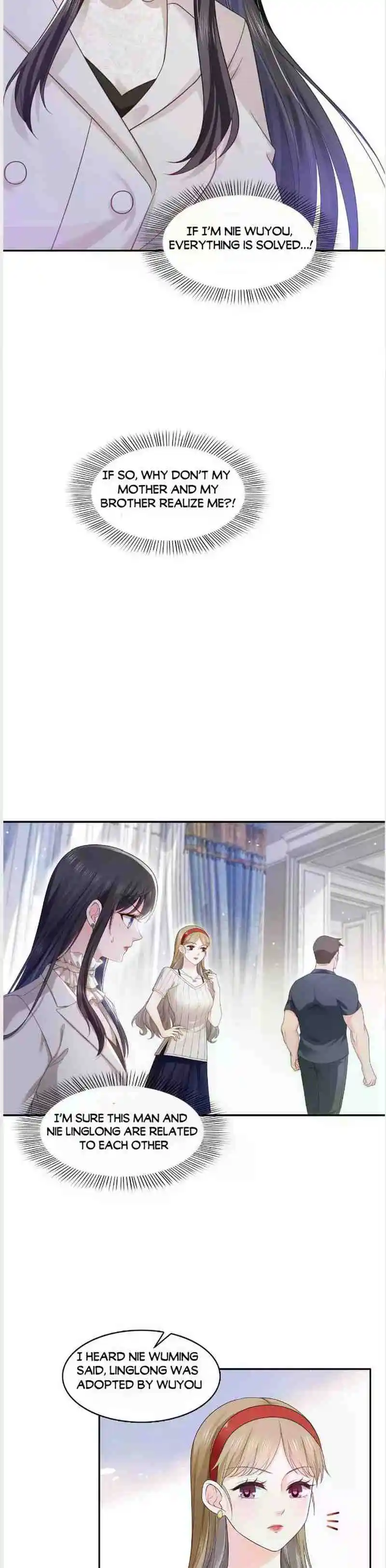 Perfect Secret Love: The Bad New Wife is a Little Sweet Chapter 319