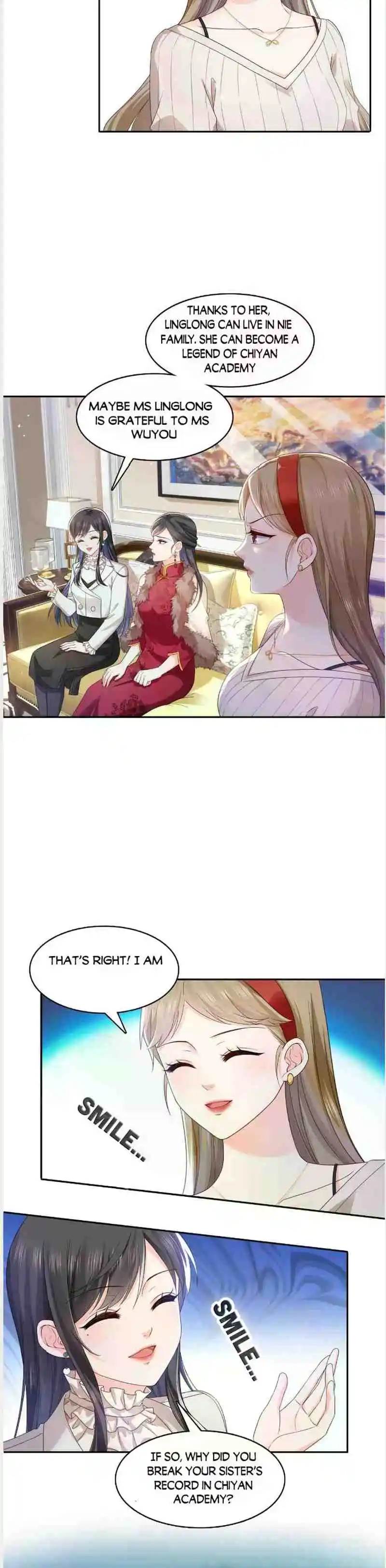 Perfect Secret Love: The Bad New Wife is a Little Sweet Chapter 319