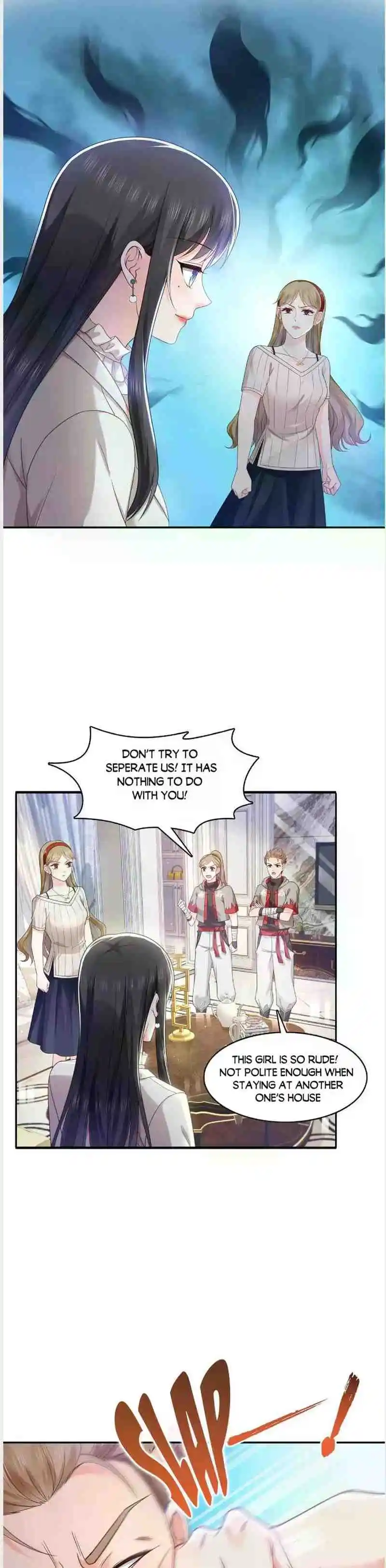 Perfect Secret Love: The Bad New Wife is a Little Sweet Chapter 319