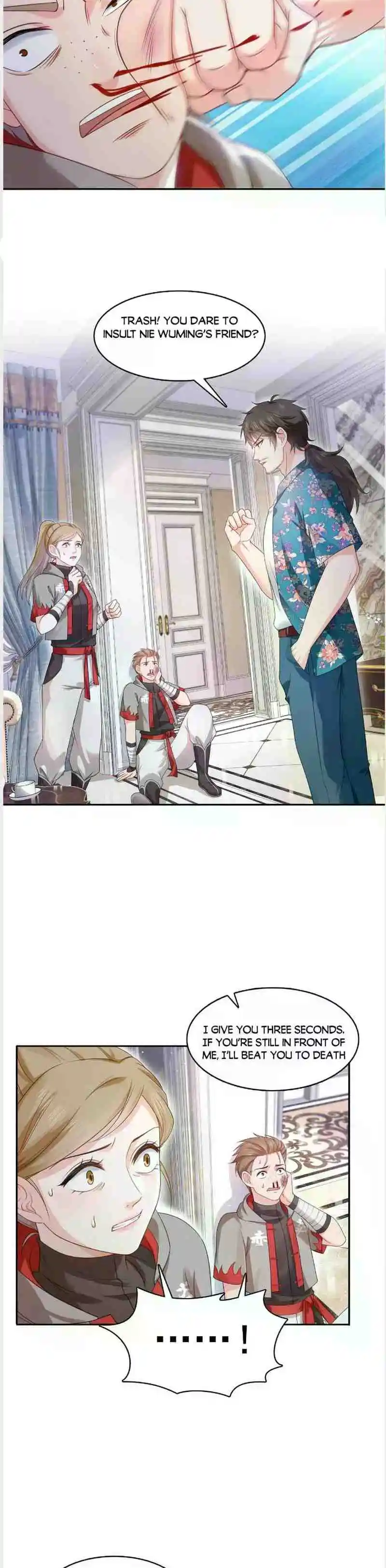 Perfect Secret Love: The Bad New Wife is a Little Sweet Chapter 319