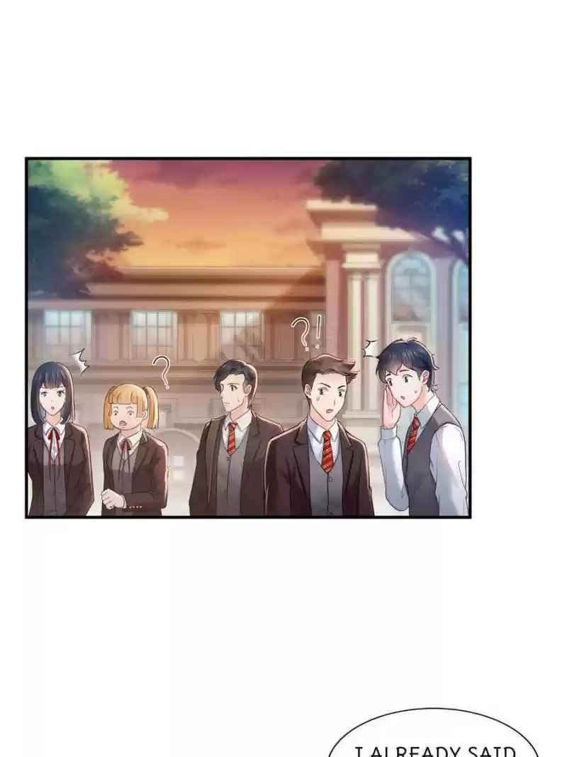 Perfect Secret Love: The Bad New Wife Is A Little Sweet Chapter 32