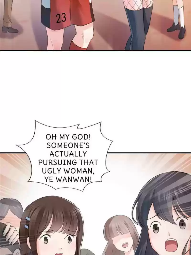 Perfect Secret Love: The Bad New Wife Is A Little Sweet Chapter 32