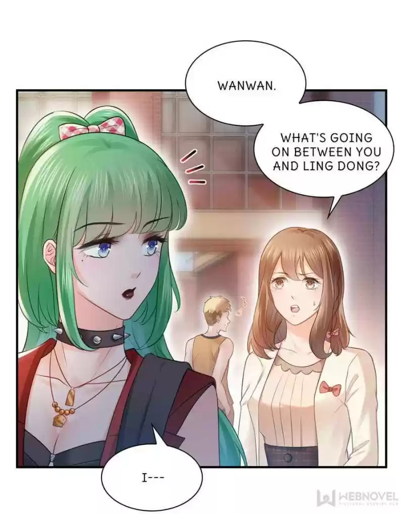 Perfect Secret Love: The Bad New Wife Is A Little Sweet Chapter 32