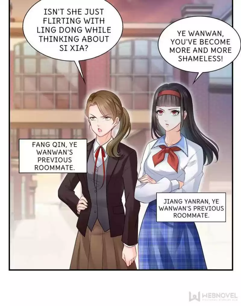 Perfect Secret Love: The Bad New Wife Is A Little Sweet Chapter 32