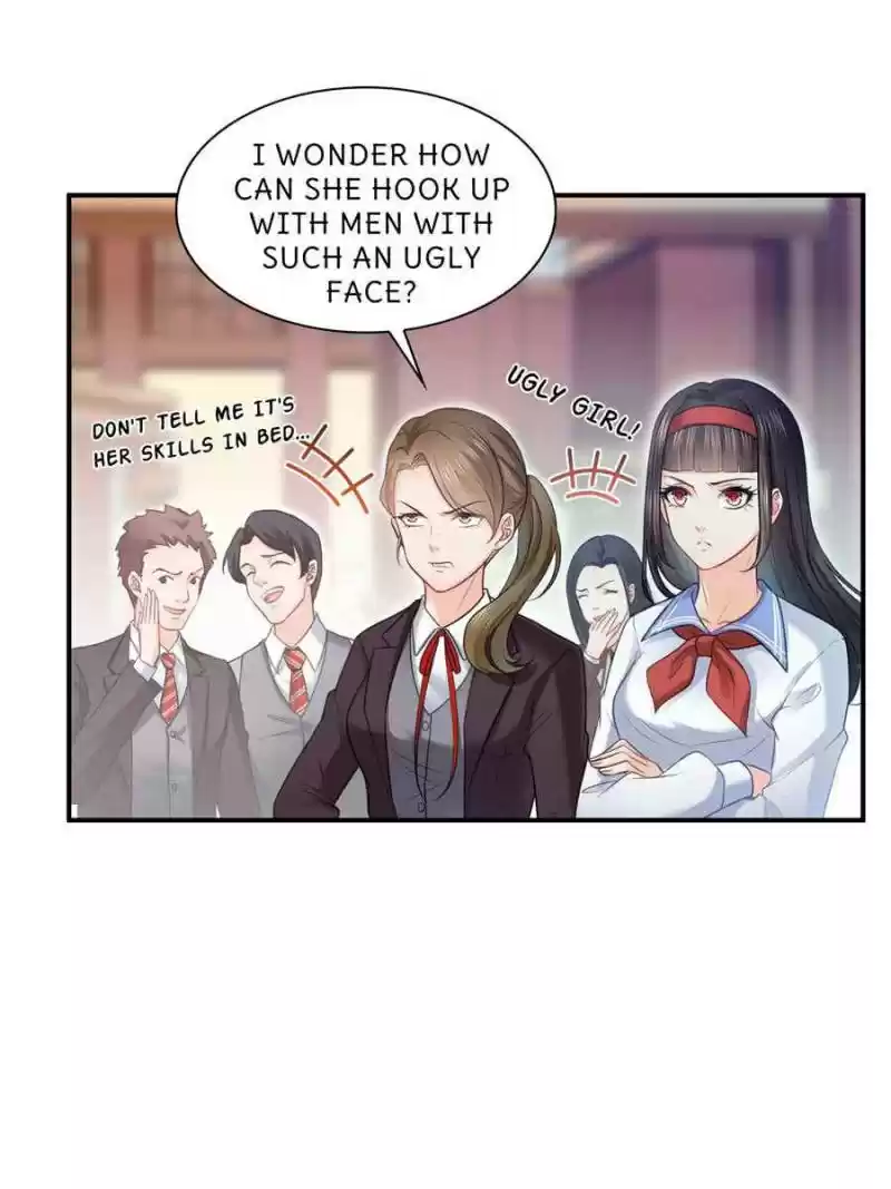 Perfect Secret Love: The Bad New Wife Is A Little Sweet Chapter 32