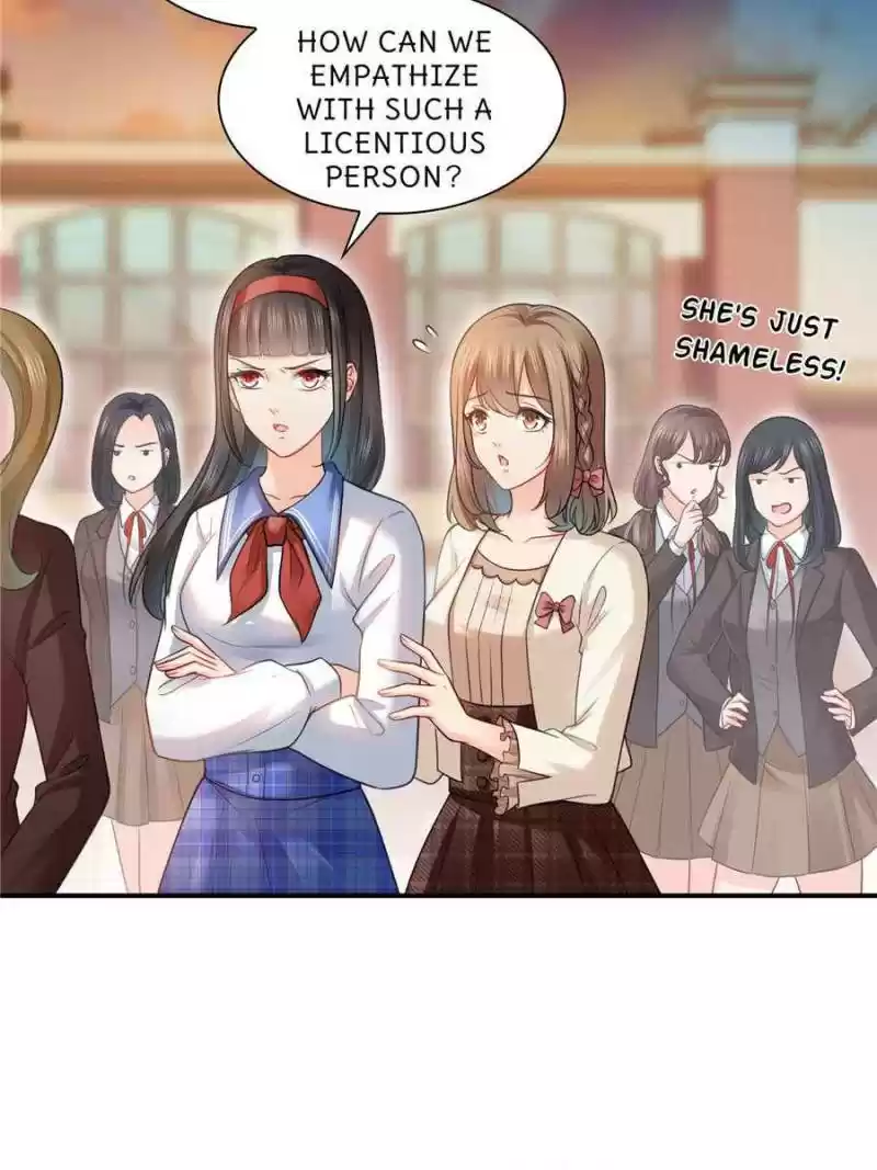 Perfect Secret Love: The Bad New Wife Is A Little Sweet Chapter 32