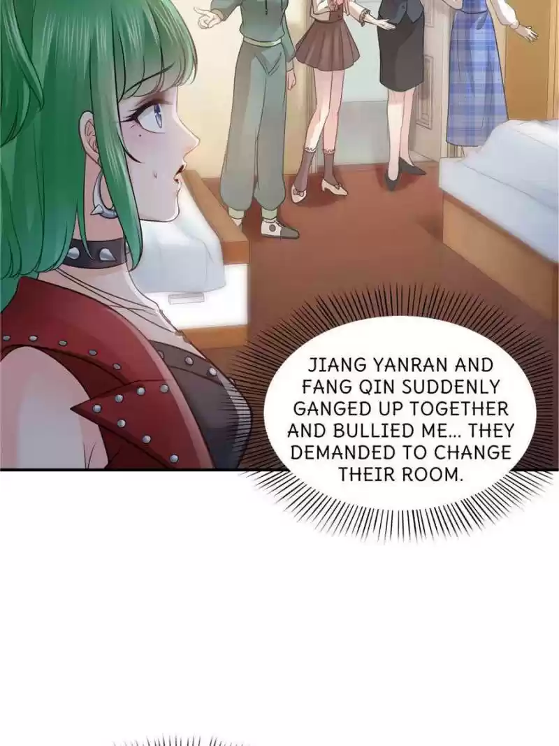 Perfect Secret Love: The Bad New Wife Is A Little Sweet Chapter 32