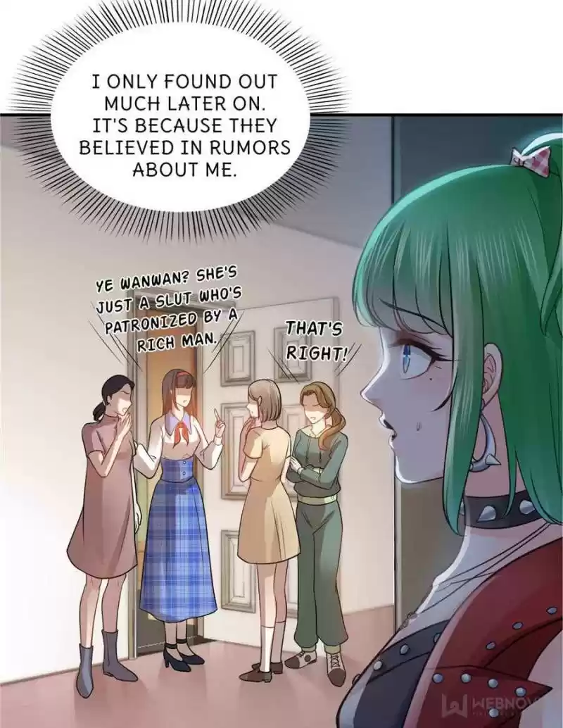 Perfect Secret Love: The Bad New Wife Is A Little Sweet Chapter 32