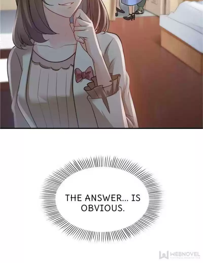 Perfect Secret Love: The Bad New Wife Is A Little Sweet Chapter 32