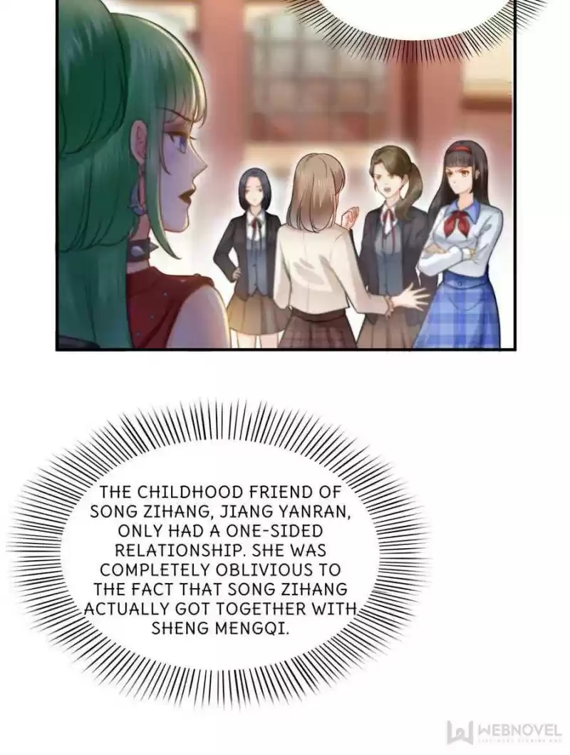 Perfect Secret Love: The Bad New Wife Is A Little Sweet Chapter 32