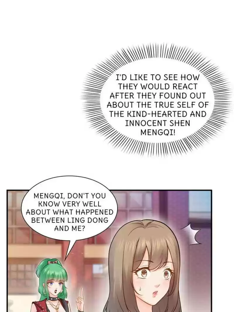 Perfect Secret Love: The Bad New Wife Is A Little Sweet Chapter 32