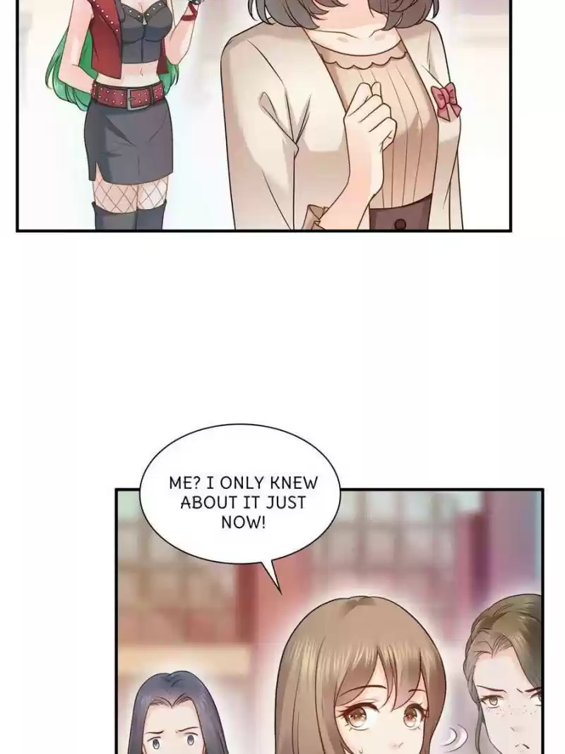 Perfect Secret Love: The Bad New Wife Is A Little Sweet Chapter 32