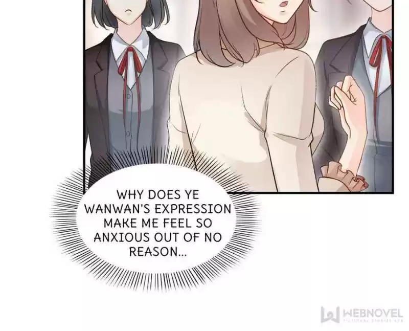 Perfect Secret Love: The Bad New Wife Is A Little Sweet Chapter 32