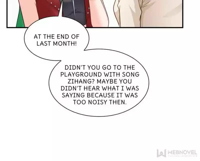 Perfect Secret Love: The Bad New Wife Is A Little Sweet Chapter 32