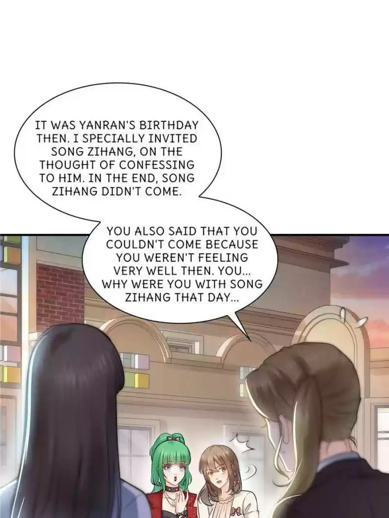 Perfect Secret Love: The Bad New Wife Is A Little Sweet Chapter 32