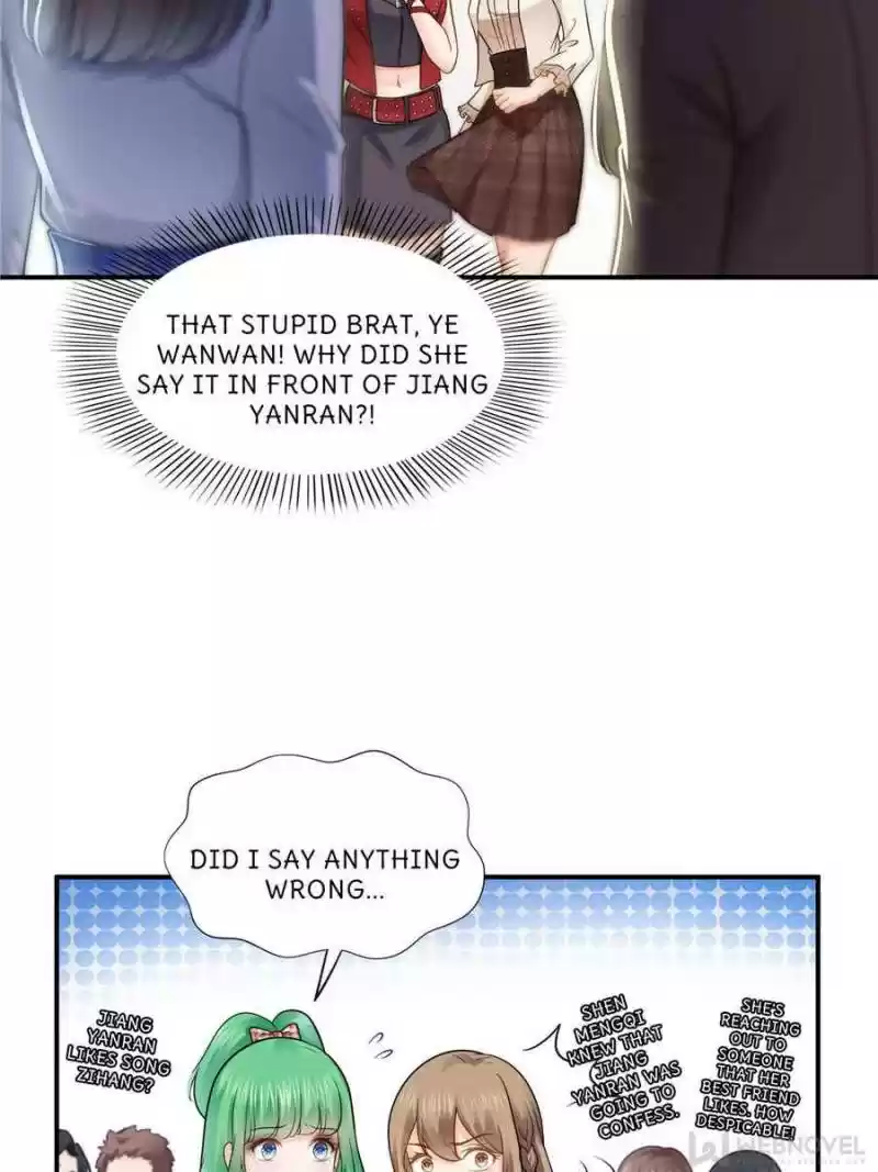 Perfect Secret Love: The Bad New Wife Is A Little Sweet Chapter 32