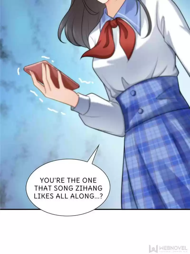 Perfect Secret Love: The Bad New Wife Is A Little Sweet Chapter 32