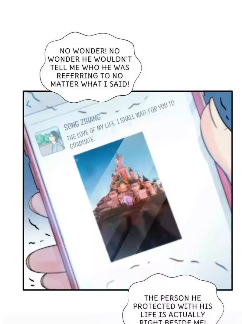 Perfect Secret Love: The Bad New Wife Is A Little Sweet Chapter 32