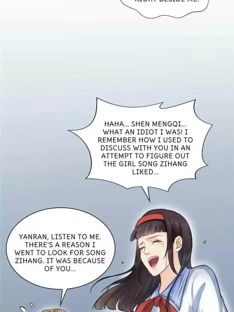 Perfect Secret Love: The Bad New Wife Is A Little Sweet Chapter 32