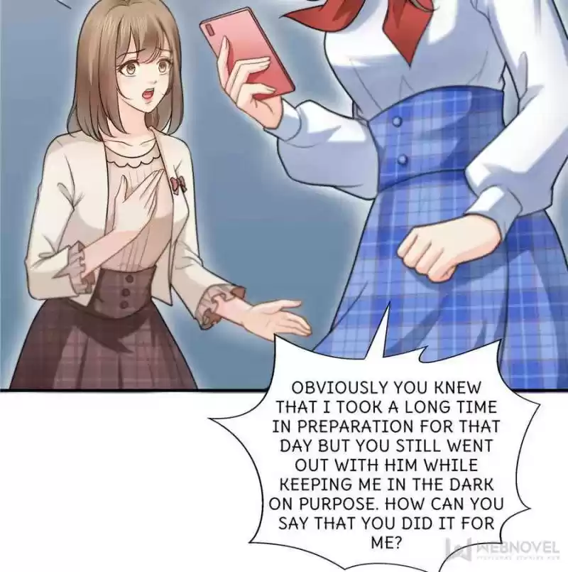 Perfect Secret Love: The Bad New Wife Is A Little Sweet Chapter 32