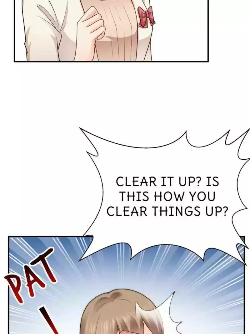 Perfect Secret Love: The Bad New Wife Is A Little Sweet Chapter 32