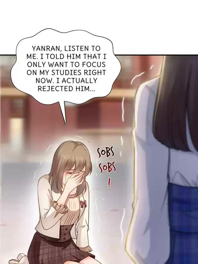 Perfect Secret Love: The Bad New Wife Is A Little Sweet Chapter 32