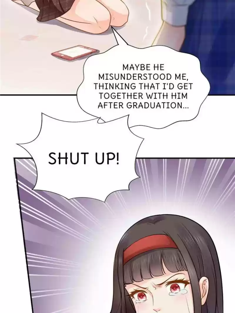 Perfect Secret Love: The Bad New Wife Is A Little Sweet Chapter 32