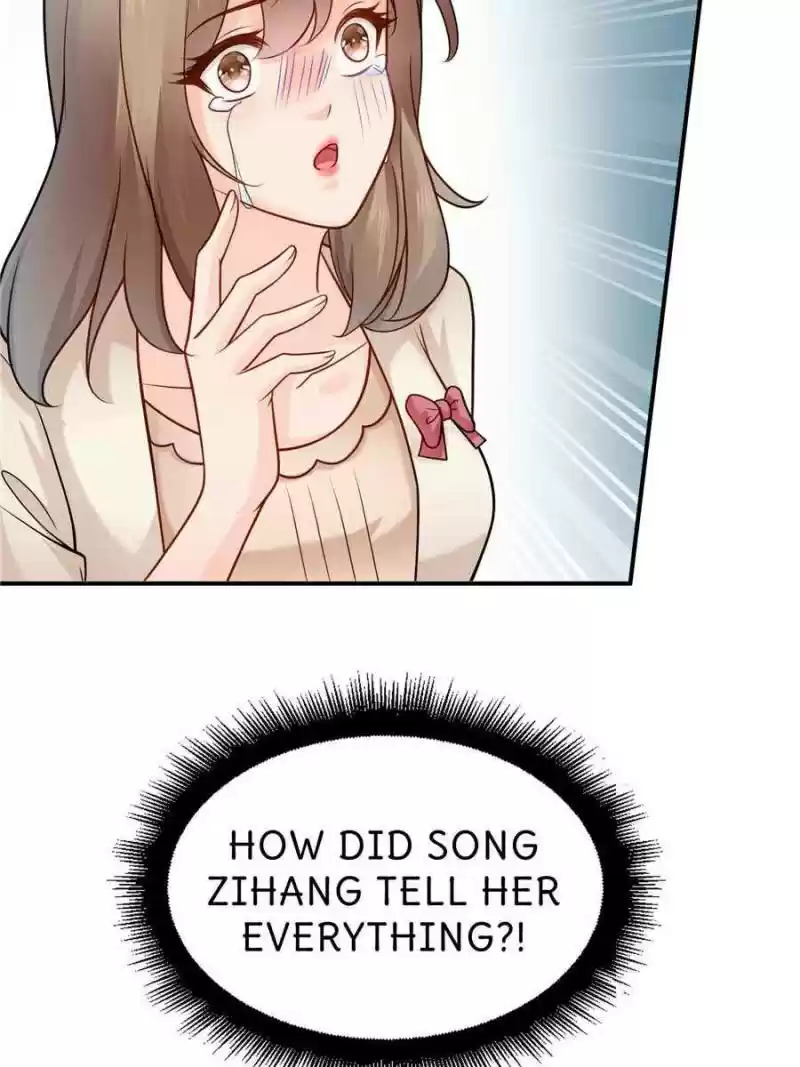 Perfect Secret Love: The Bad New Wife Is A Little Sweet Chapter 32