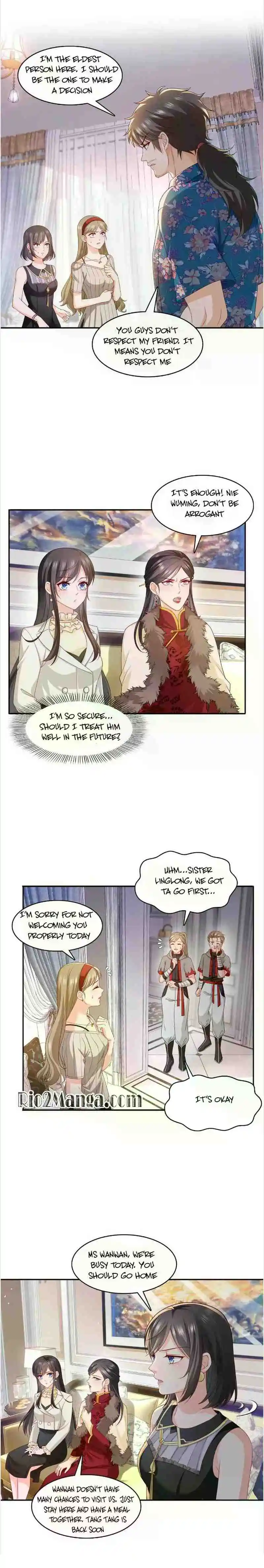 Perfect Secret Love: The Bad New Wife is a Little Sweet Chapter 320