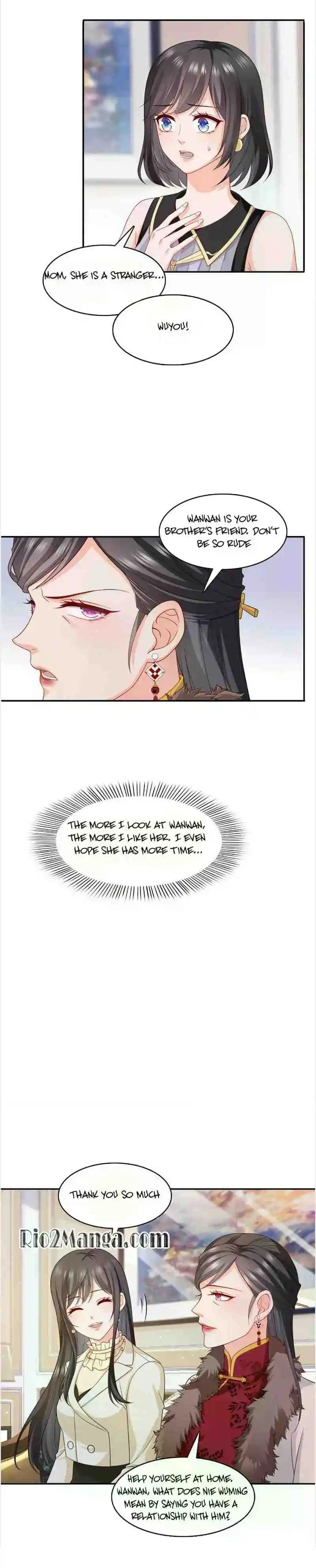 Perfect Secret Love: The Bad New Wife is a Little Sweet Chapter 320