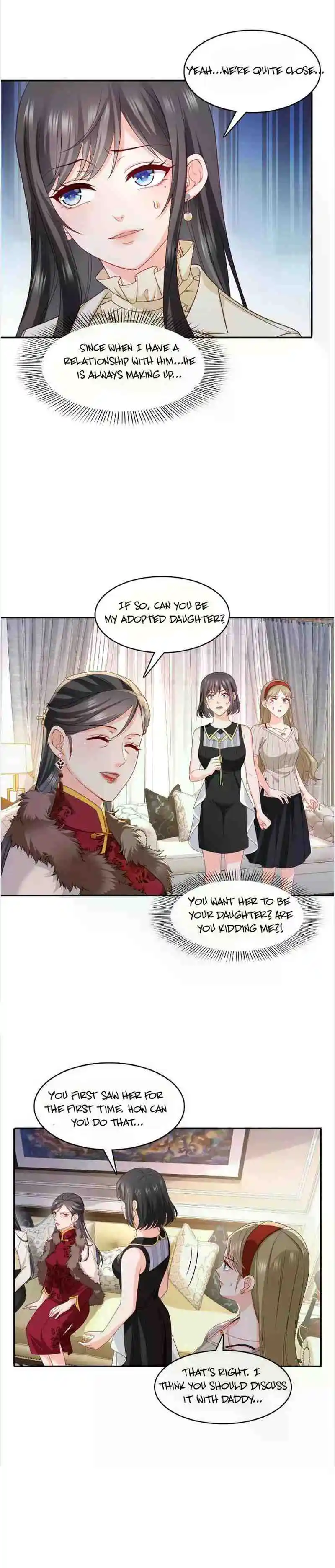 Perfect Secret Love: The Bad New Wife is a Little Sweet Chapter 320