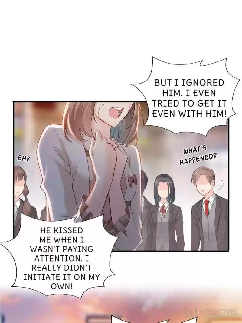 Perfect Secret Love: The Bad New Wife Is A Little Sweet Chapter 33