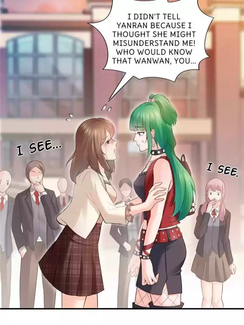 Perfect Secret Love: The Bad New Wife Is A Little Sweet Chapter 33