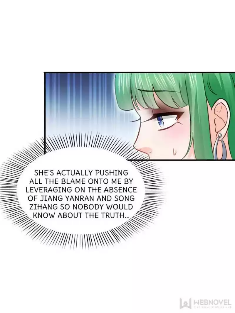 Perfect Secret Love: The Bad New Wife Is A Little Sweet Chapter 33