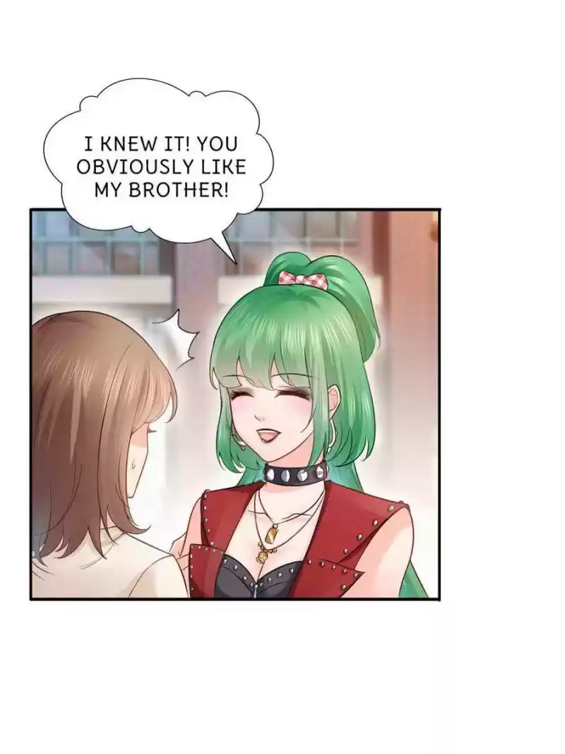 Perfect Secret Love: The Bad New Wife Is A Little Sweet Chapter 33