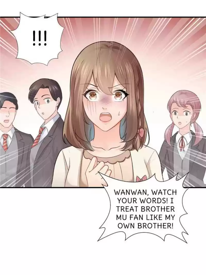 Perfect Secret Love: The Bad New Wife Is A Little Sweet Chapter 33