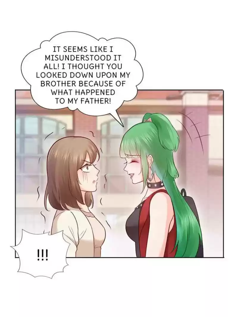 Perfect Secret Love: The Bad New Wife Is A Little Sweet Chapter 33