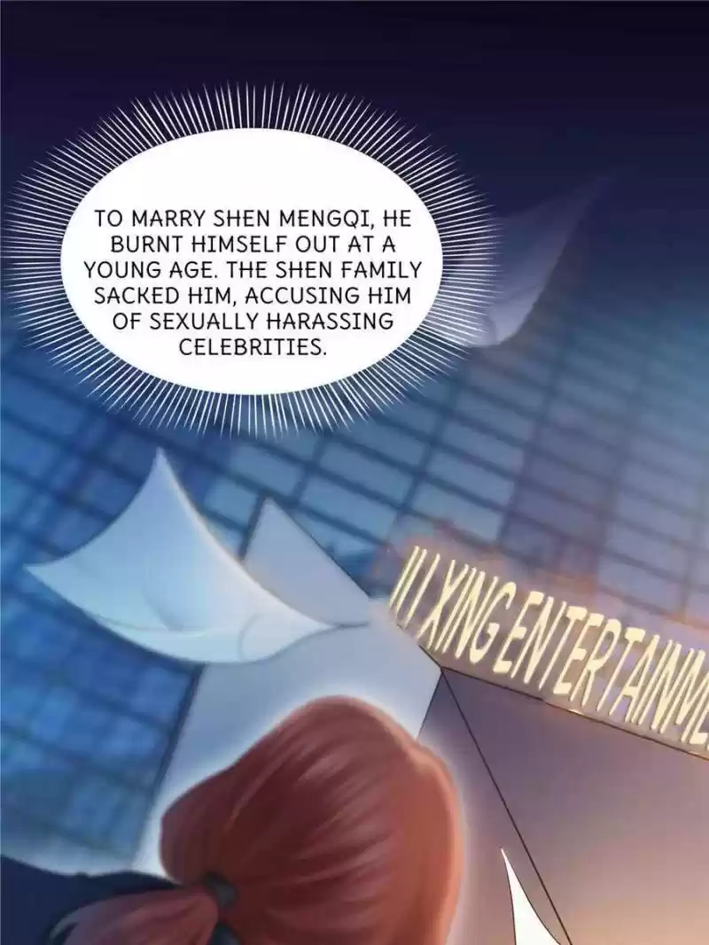 Perfect Secret Love: The Bad New Wife Is A Little Sweet Chapter 33